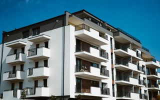 Apartament 3 camere | 66,5 mp, terasa 27mp  | Zona Alba Iulia – Sibiu - Poză 4