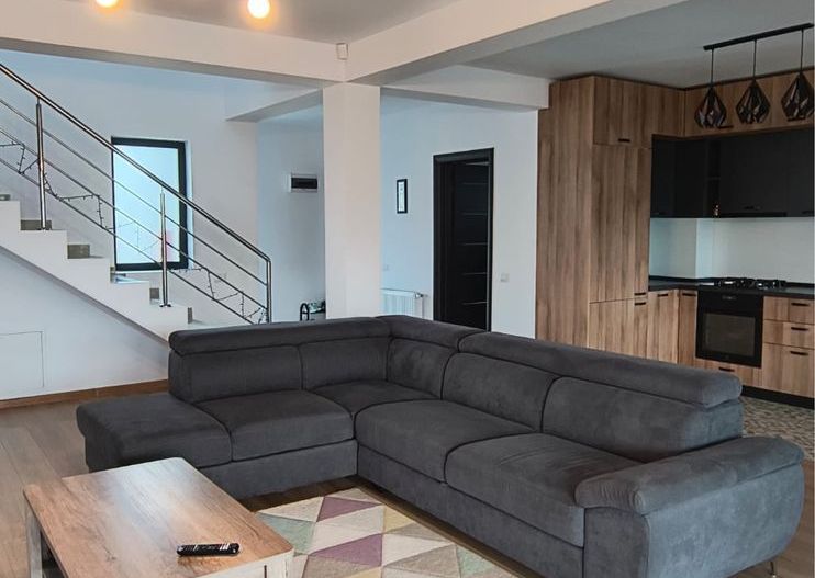 VILA STIL MEDITERANEAN COMUNA BERCENI - Poză 5