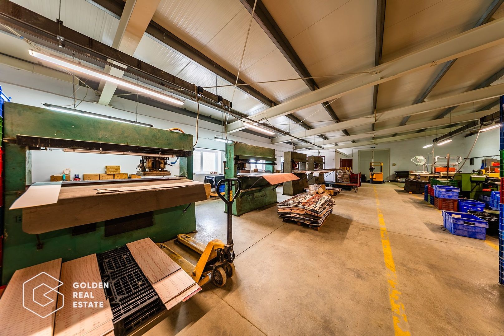 Hala industriala, Pecica, județul Arad - Poză 41