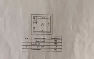Vilă Premium 2021 | 237 mp utili | Teren 575 mp | Finisaje Luxury | - Schiță 52