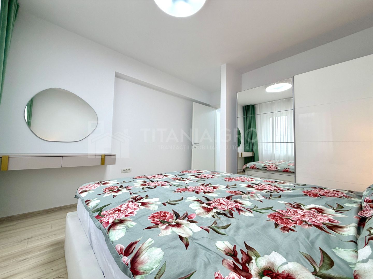 Apartament prima închiriere| Totul nou| Boxă| Parcare acoperită| Topcity Cores - Poză 4