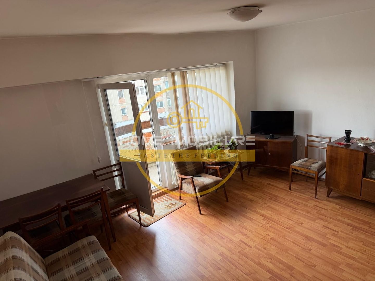 Apartament cu o cameră - decomandat/ etajul 4/ 40mp/ zona Păcurari-Kaufland - Poză 1