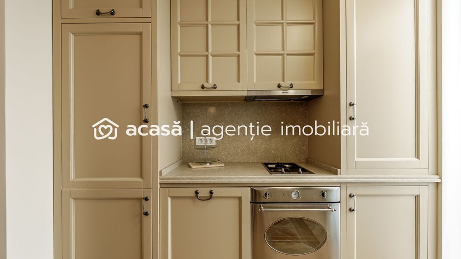 Apartament premium, complet mobilat in Arad Plaza comision 0 - Poză 3