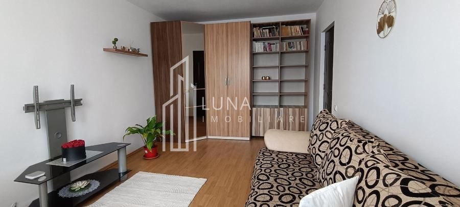 Vand apartament cu 2 cam. mobilat si  utilat - Poză 3