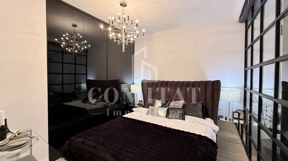 Apartament superb | prima închiriere | Smart Home | Parcare - Poză 10