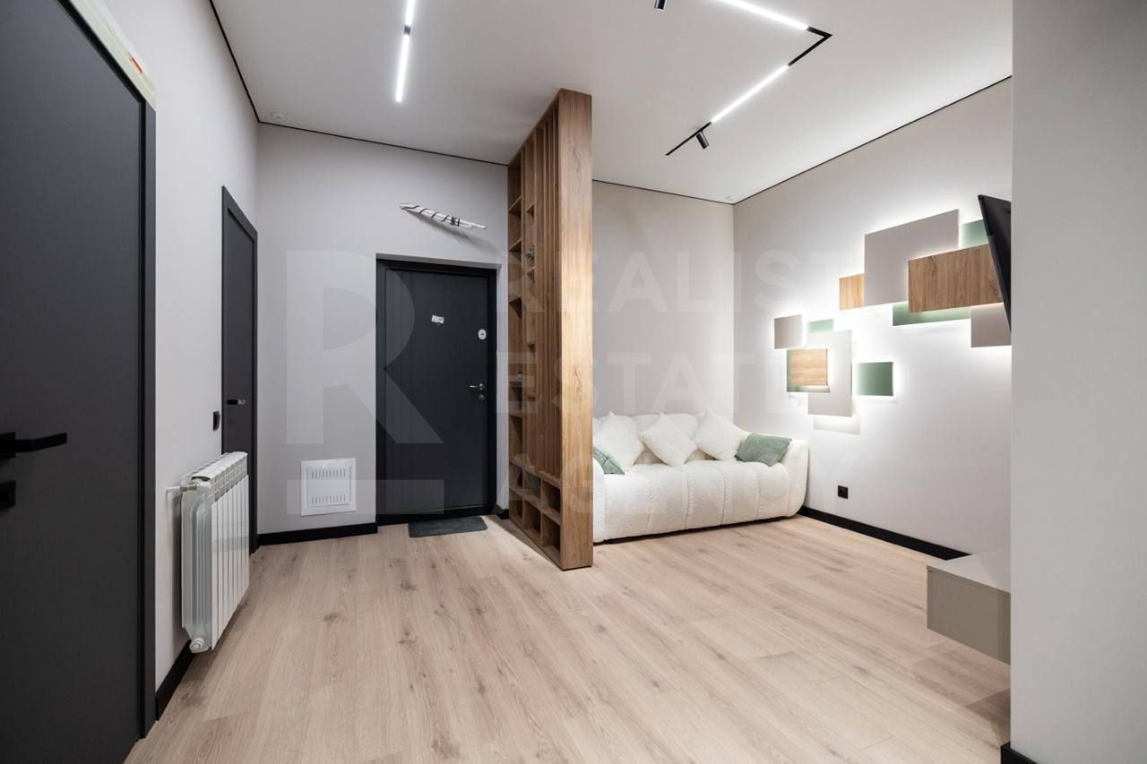 Vânzare, apartament, o cameră, str. Vasile Lupu, Buiucani - Poză 4