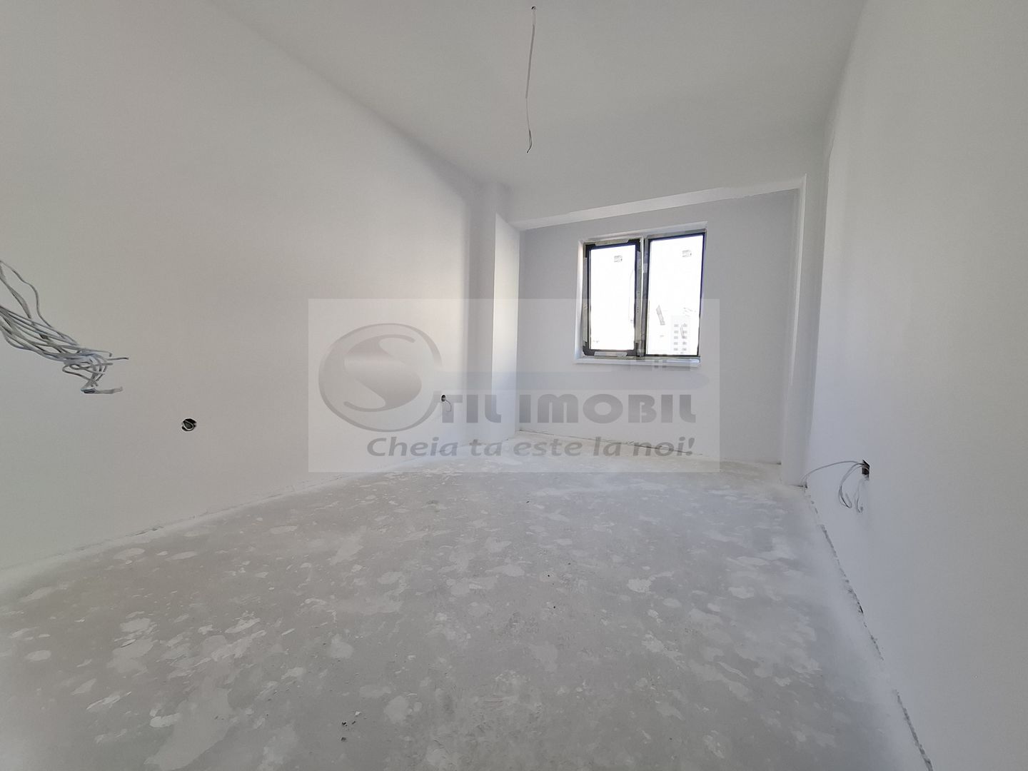 Apartament 2 camere nou, Iasi Valea Lupului, incalzire in pardoseala - Poză 10