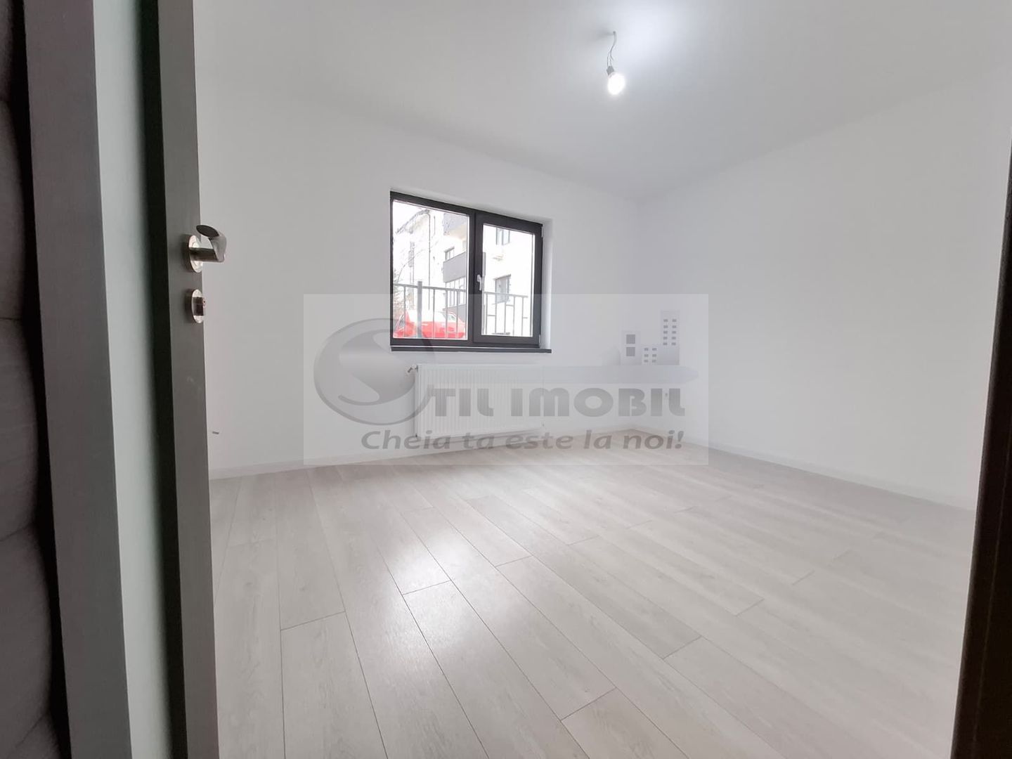 Apartament 2 camere, 55 mp de vanzare in Iasi Valea Lupului, intabulat - Poză 7
