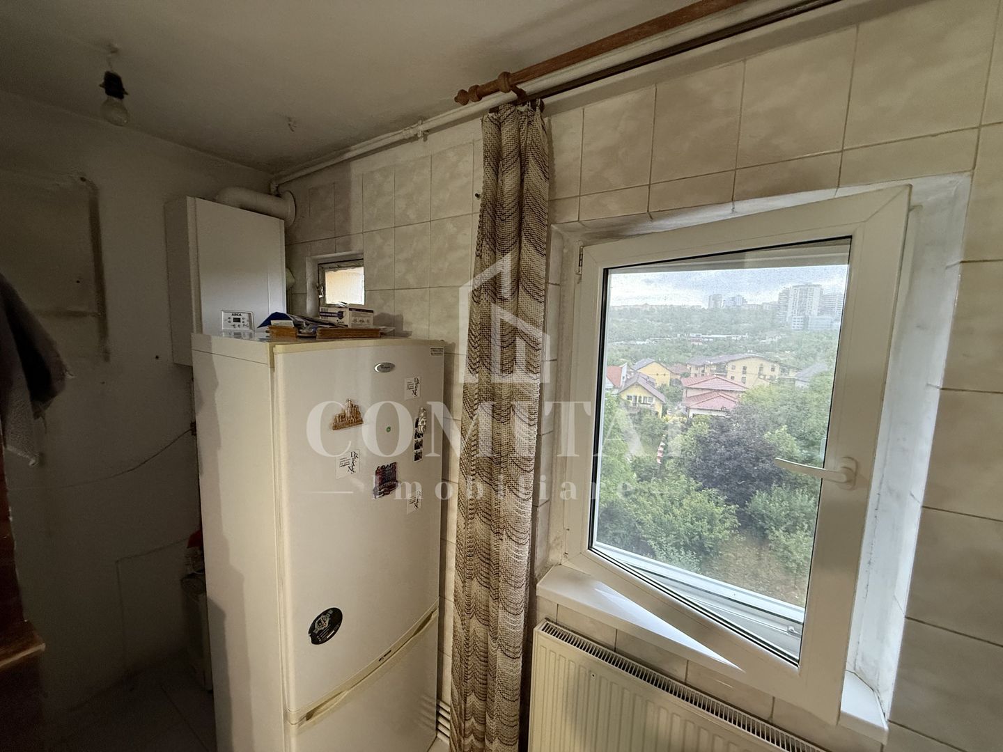 Apartament cu 3 camere decomandate | Cartierul Mănăștur | Zona Big - Poză 8