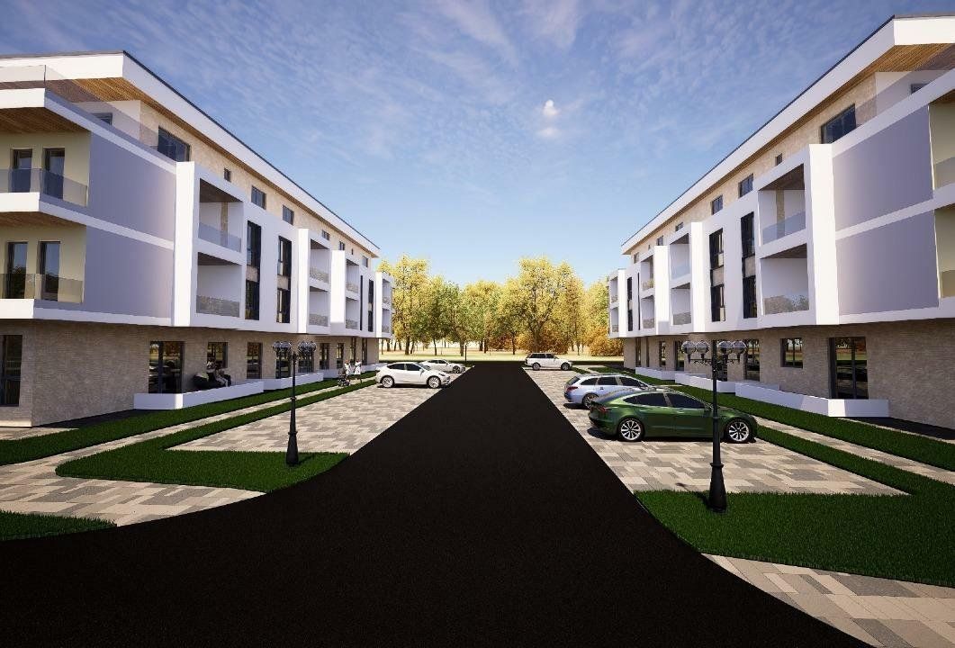 Apartament 3 camere cu parcare- NORD PARK RESIDENCE - Poză 4