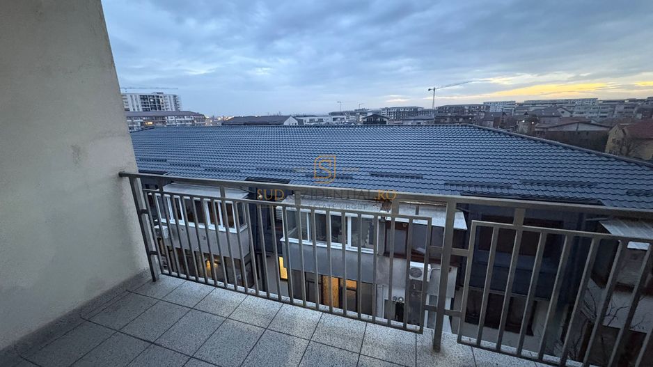 Închiriere 2 camere, zona Postalionului, mobilat si utilat modern - Poză 13