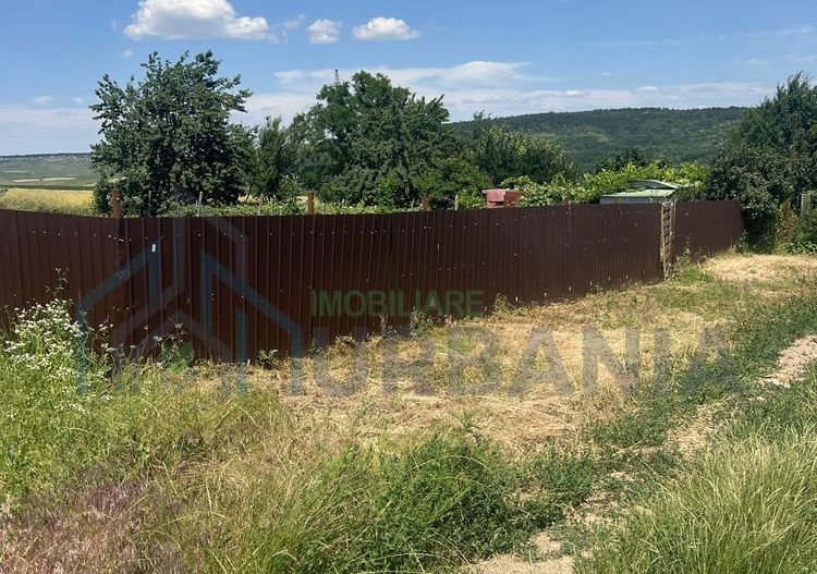 Teren de vânzare, zonă în dezvoltare, Valea Lupului, Brătuleni - Poză 1