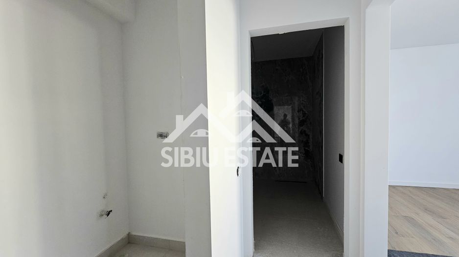 Apartament Premuim 3 camere garaj Sibiu central - Poză 13