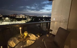 Apartament 2 camere NEMOBILAT vedere Promenada Cortina North - Poză 25