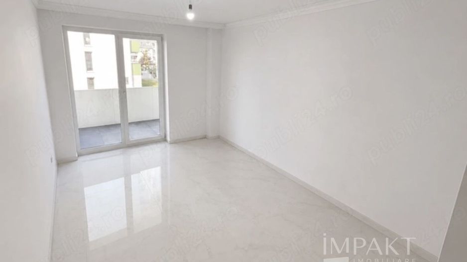 Apartament finisat cu 3 camere in cartierul Iris - Poză 2
