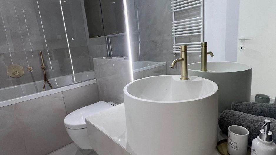 AP. 2 CAMERE- CORTINA NORTH, PET- FRIENDLY, CENTRALA, BLOC NOU, MODERN - Poză 5