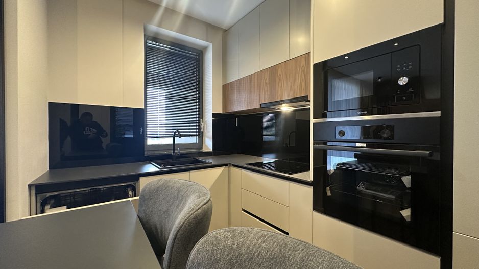 PIPERA - Iancu Nicolae | 2 Camere Lux - 2 Bai | Piscina + Parcare - Poză 7