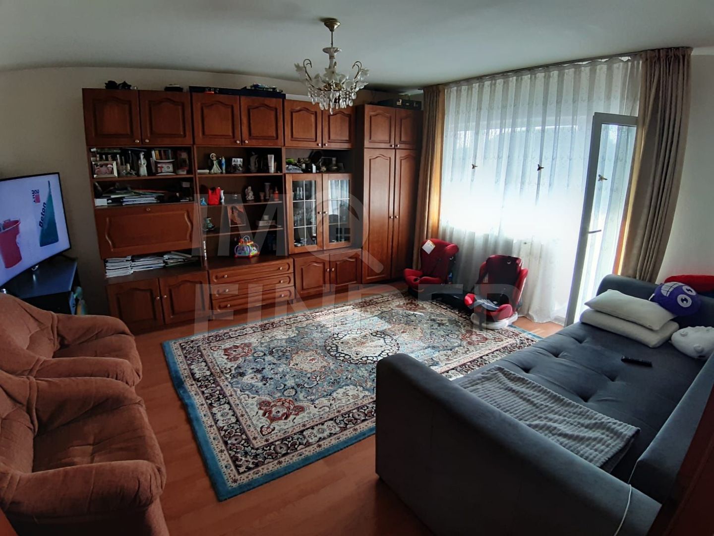 Apartament 2 camere, 58 mp, Marasti, zona BRD - Poză 3