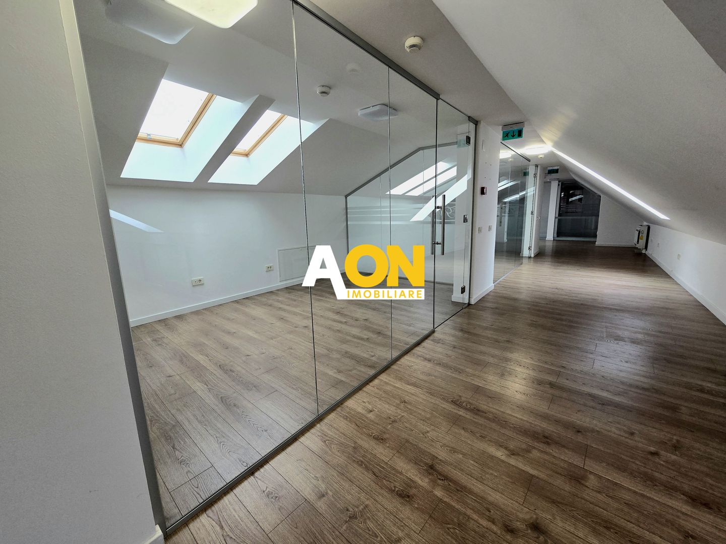 Spațiu de Birouri, 6 camere, 212mp, Zona Centru - Poză 6