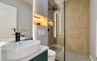 Apartament 3 camere LUX, Zona Iulius Mall - Poză 15