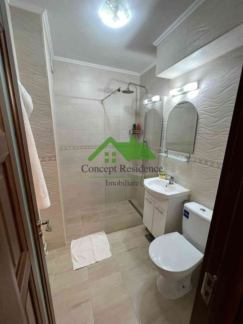 2 camere, 46 mp, renovat integral – zona Maniu - Poză 6