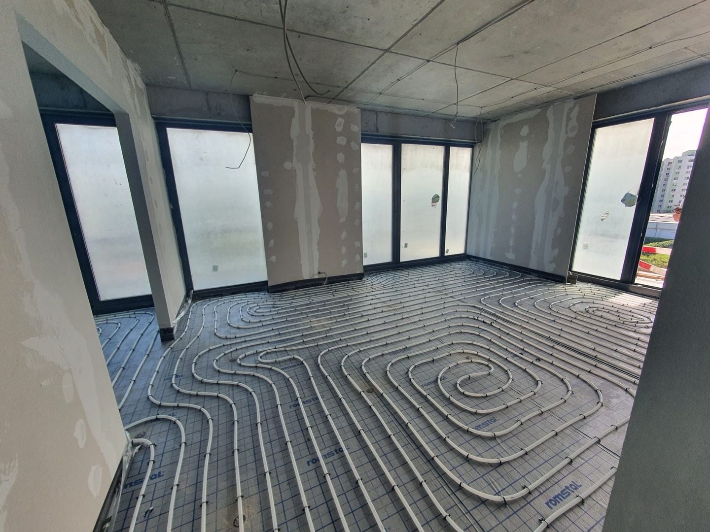 Apartament 2 camere terasa generoasa New Project - Barbu Vacarescu - Poză 4