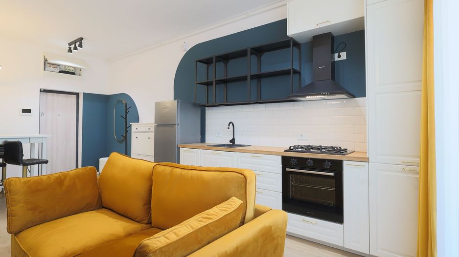 Apartament 2 camere in ARED City  etaj 5 - Poză 1