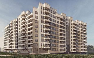 Vânzare, apartament, 3 camere, str. Nicolae Dimo, Durlești - Poză 6