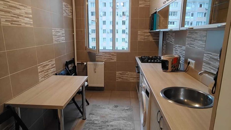 2 camere Baba Novac, 5 min ParkLake, bloc anvelopat - Poză 3