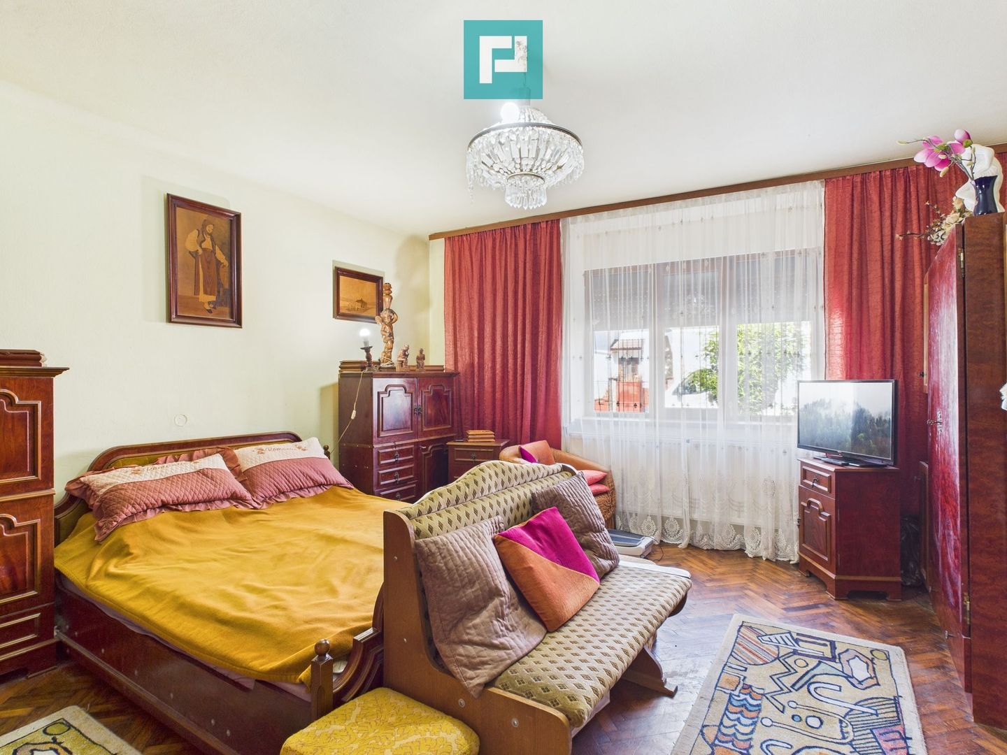 Casa de cărămidă cu 3 camere zona Uta - Poză 4