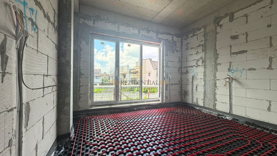 Vila moderna, P+1+M, 4 camere, Popesti-Leordeni - Poză 13