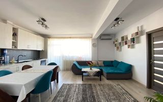 Apartament 3 camere, Florești, Zona Terra, 75 mp, Parcare Subterană - Poză 2
