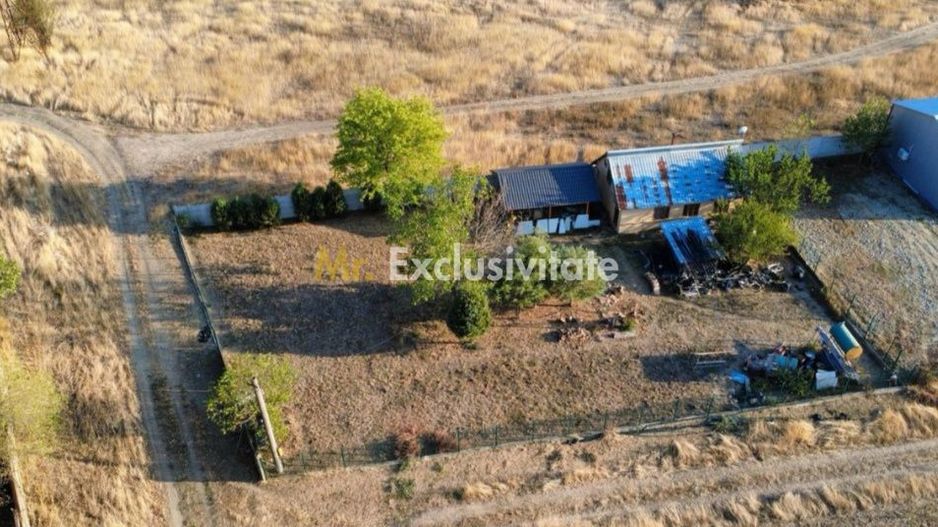 De vanzare proprietate Podari – 2 hale industriale + casa și spatiu recreativ - Poză 3