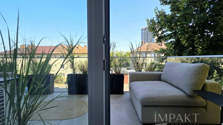 Apartament superb cu 3 camere, zona Parcul Feroviarilor! - Poză 13
