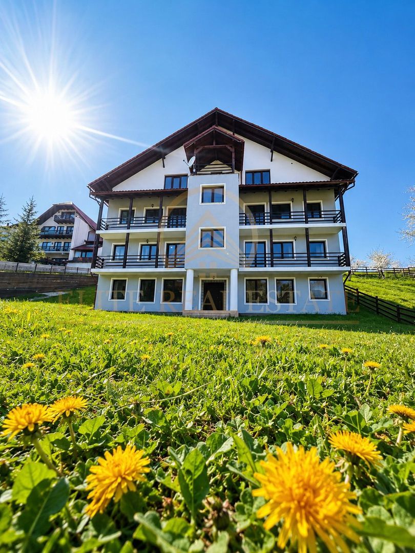 De vanzare | Vila cu 10 unități de cazare | Bran | Potential excelent - Poză 1