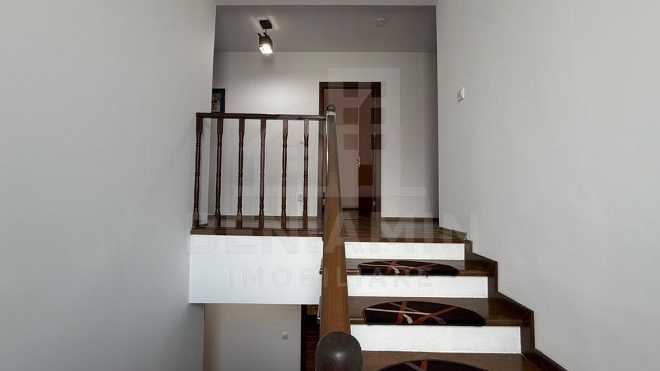 Casa moderna 5 Dormitoare 524mp teren Bariera Valcii -mobilata - Poză 18
