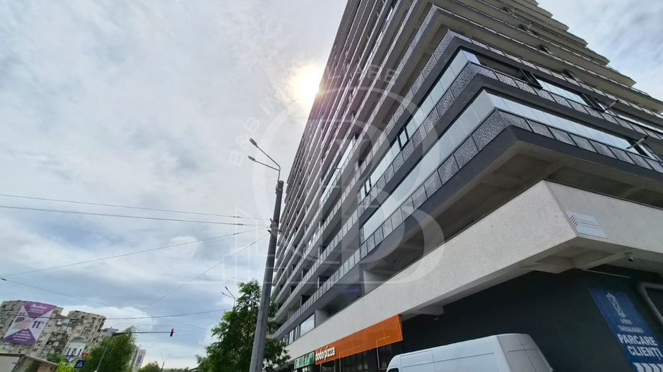 3 camere Loc de parcare inclus Terasa 35mp Liviu Rebreanu - Poză 28