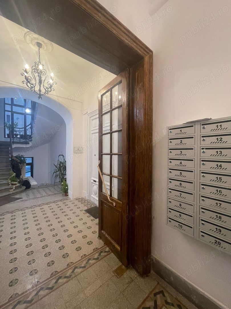 APARTAMENT  COCHET ZONA CAPITALE - Poză 2