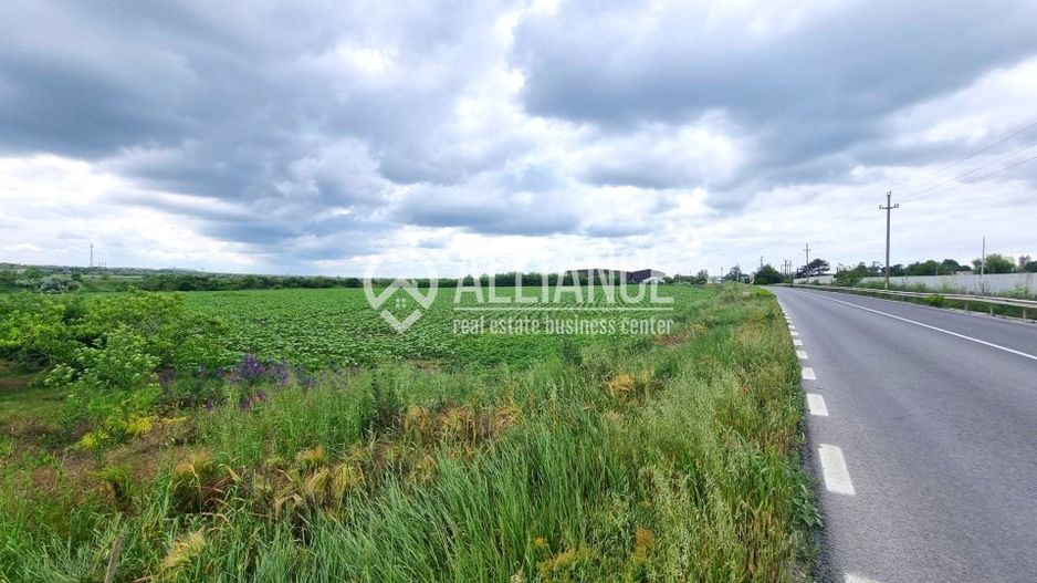 OVIDIU (COD 02)  - teren extravilan 4000 mp - Poză 1