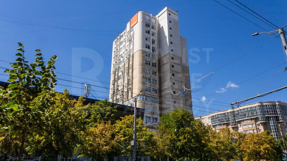 Vânzare, oficiu, 608.9 mp, str. Alba Iulia, Buiucani - Poză 34