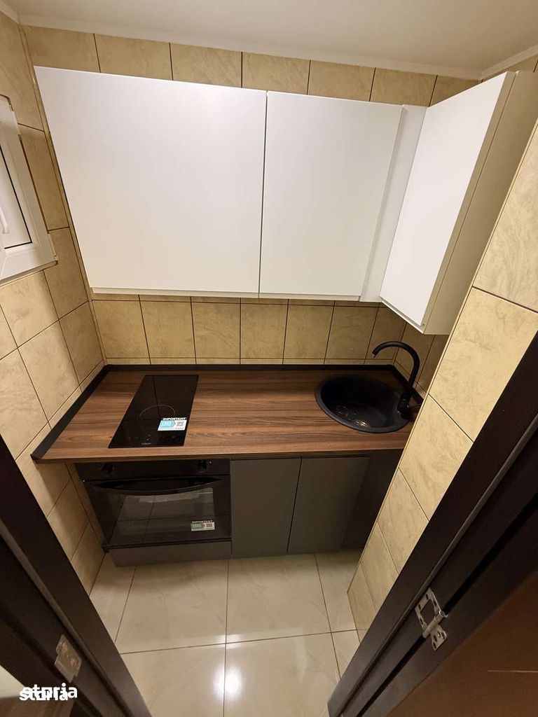 Apartament 2 camere premium, Aviatiei, mobilat lux, prima utilizare, 53 mp - Poză 9