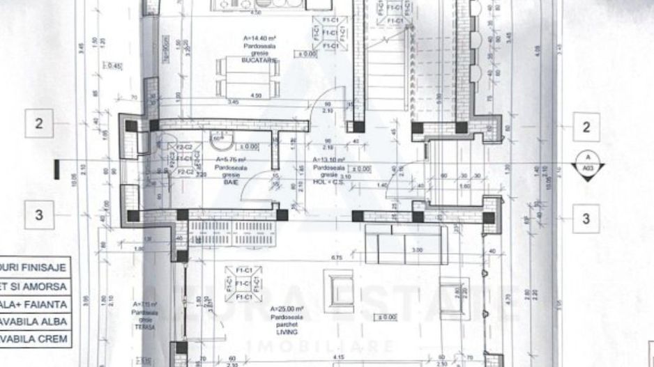 Casa individuala, la liziera padurii, Cartierul Arhitectilor, - Poză 4