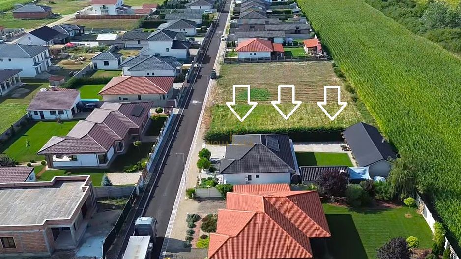 !LISTARE NOUA! De vanzare Teren intravilan 700MP/Strada Asfaltata - Poză 2