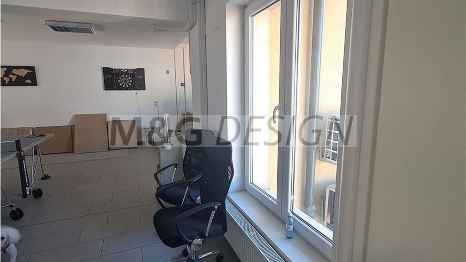 Spatiu comercial  Iosefin etaj 1 cu lift+loc parcare - Poză 2