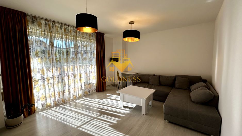 2 Camere decomandate,Parcare,Andrei Muresanu,Calea turzii,Terasa,Lux - Poză 6