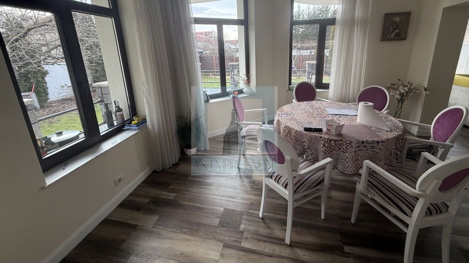 COMISION 0% Casa/Villa 9 camere, singur in curte-zona Tractorul/Brasov - Poză 19