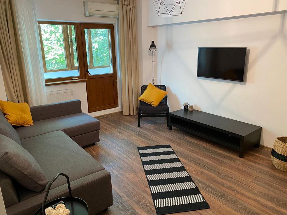 Apartament 2 camere renovat, etaj 2/8, balcon și boxă,  Panduri - Poză 2