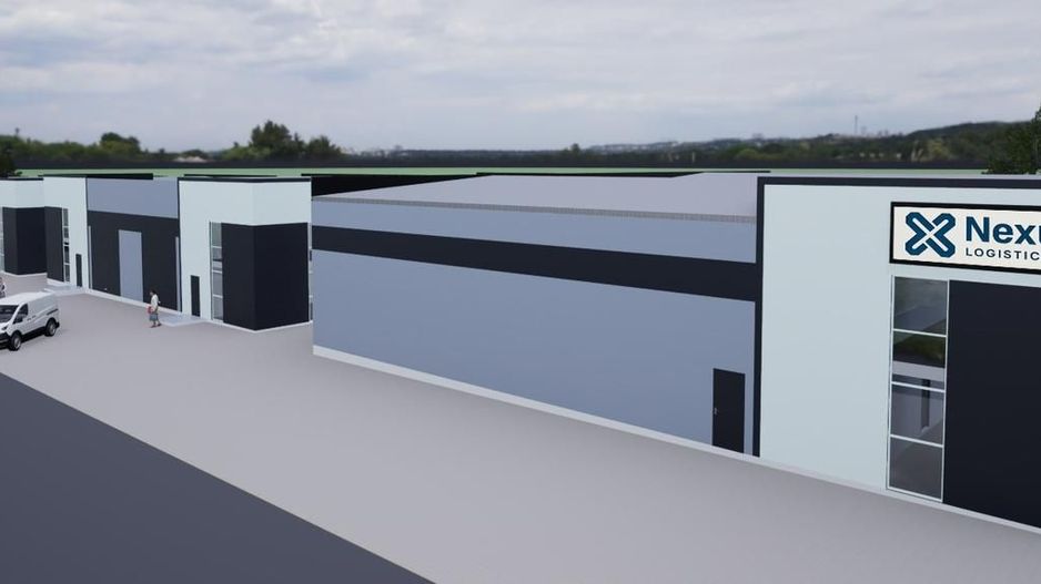 Hale Industriale NOI DN2 Afumati|15 Unități | Acces TIR + Vizibilitate - Poză 4