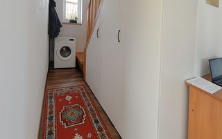 Casă eficientă energetic, 150 mp, teren 460 mp, pivnita -Cristian – - Poză 7