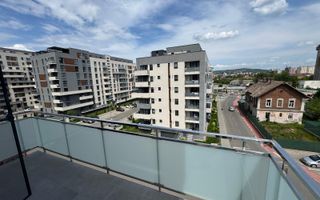 Apartament cu 2 camere, decomandat, 59 mp, parcare,  zona Maurer Residence - Poză 15